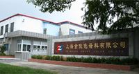 Shanghai Jinzhu CO., LTD. ( China )